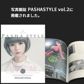 PASHASTYLEにて「メタルプリント®」が紹介されました。