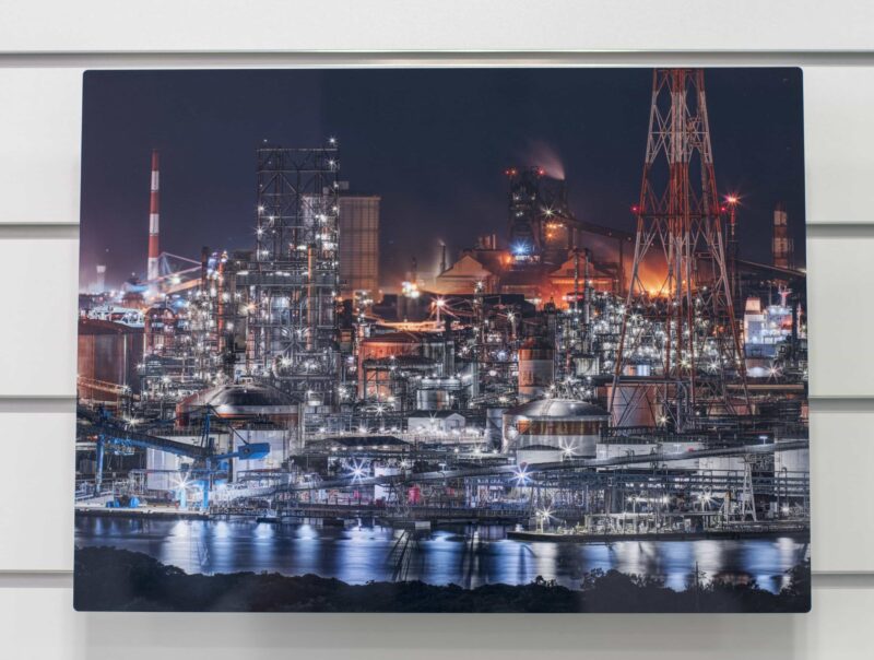 行ける工場夜景展2018 02