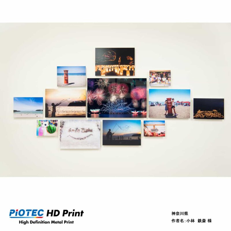 小林写真事務所 展示写真