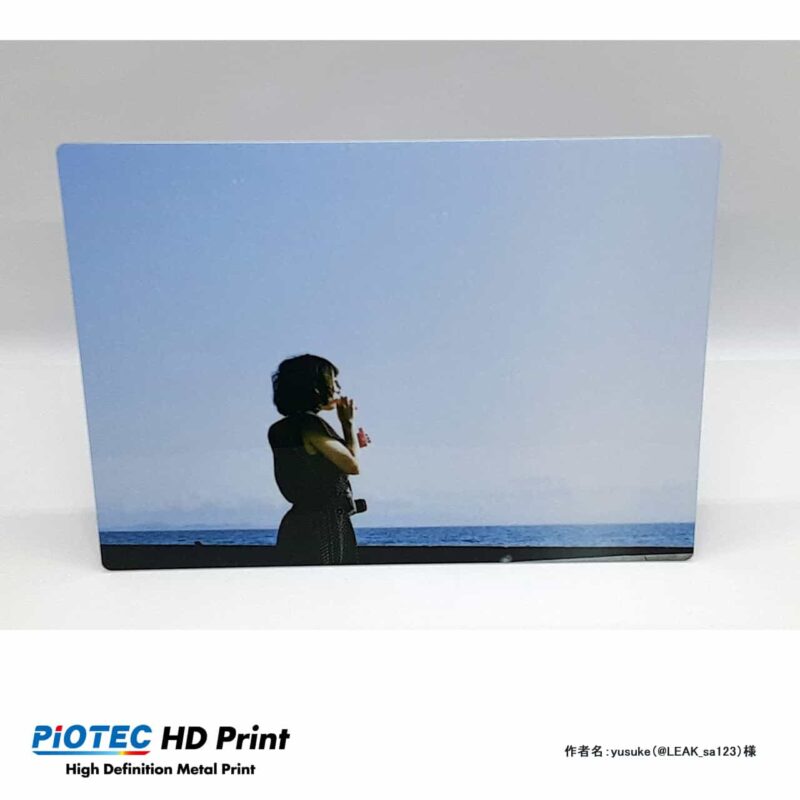 2020年5月 メタルプリントフォトコン テーマ「スナップ写真」01