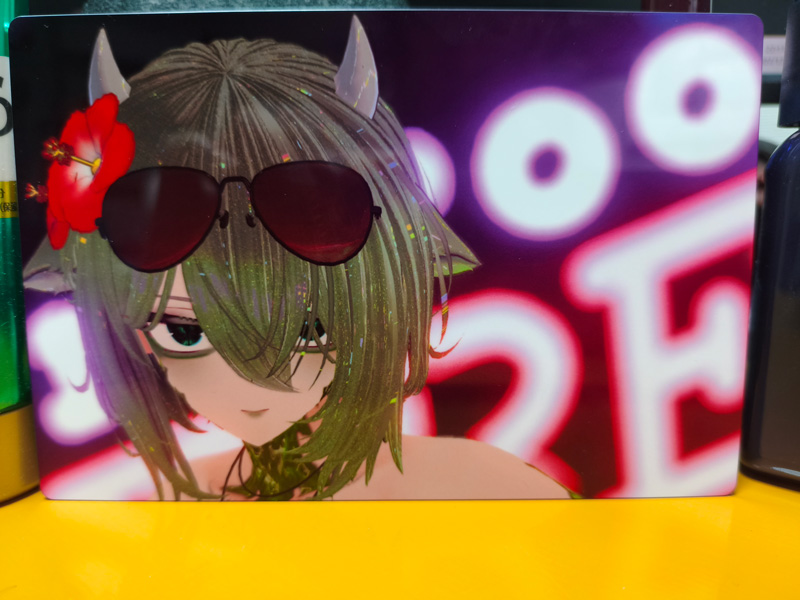 望遠狂のシルレナ 様